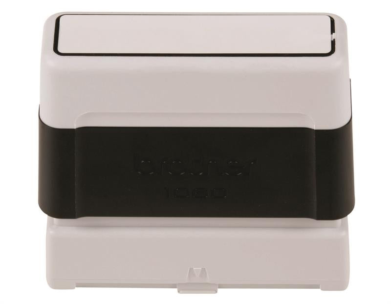 Size 1060, Black Ink, Individual Stamp