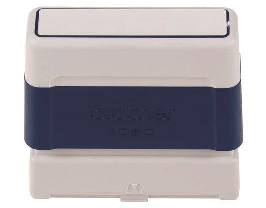 Size 1060, Blue Ink, Individual Stamp