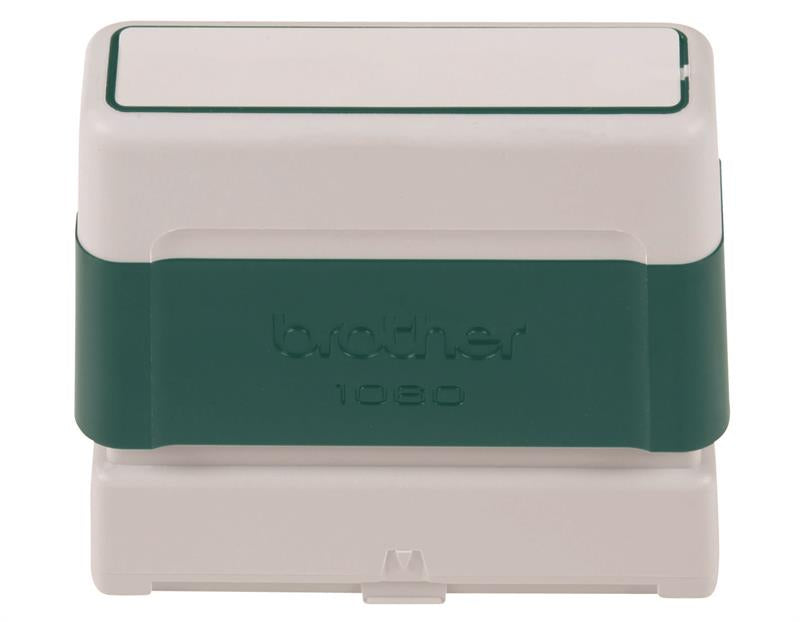 Size 1060, Green Ink, Individual Stamp