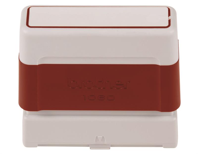 Size 1060, Red Ink, Individual Stamp