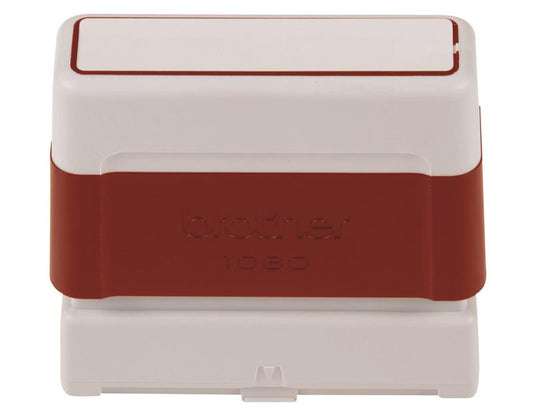 Size 1060, Red Ink, Individual Stamp