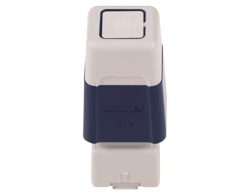 Size 1212, Blue Ink, Individual Stamp