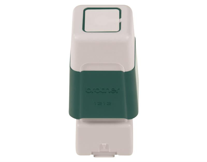 Size 1212, Green Ink, Individual Stamp