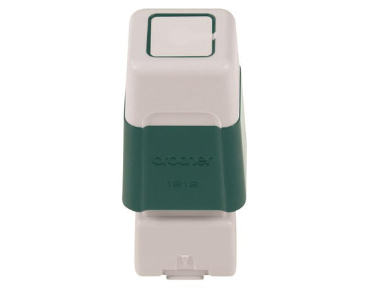 Size 1212, Green Ink, Individual Stamp