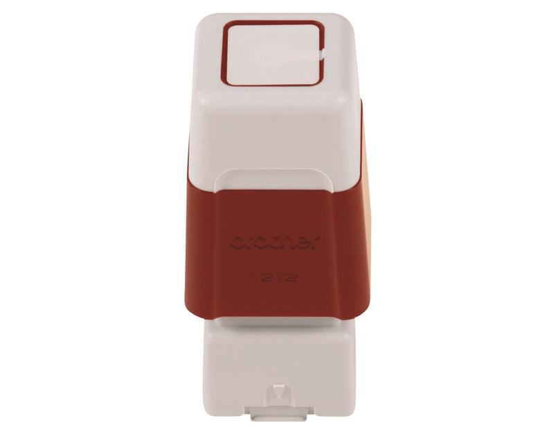 Size 1212, Red Ink, Box of 6