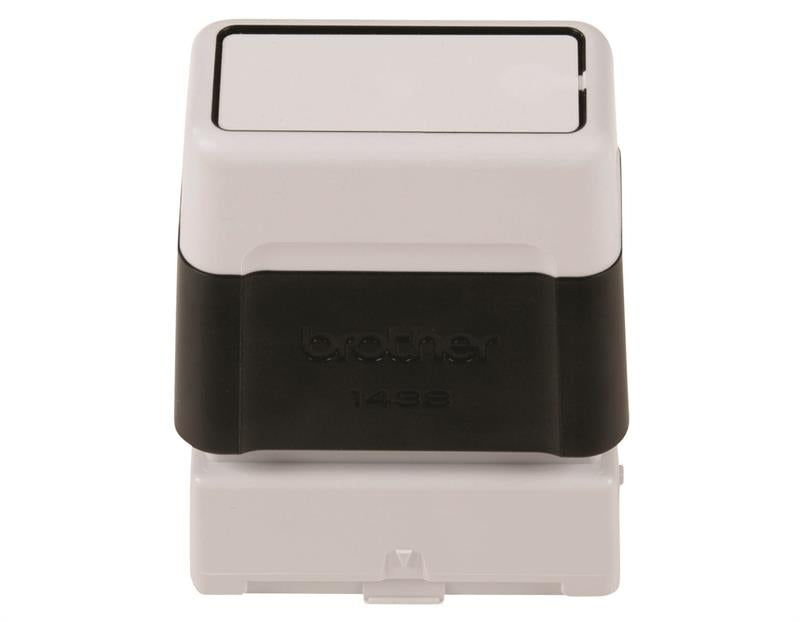 Size 1438, Black Ink, Individual Stamp