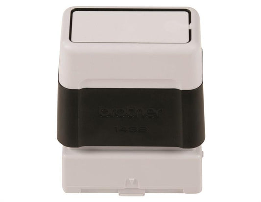 Size 1438, Black Ink, Individual Stamp