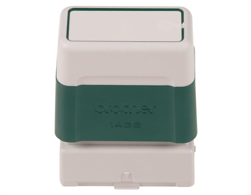 Size 1438, Green Ink, Individual Stamp