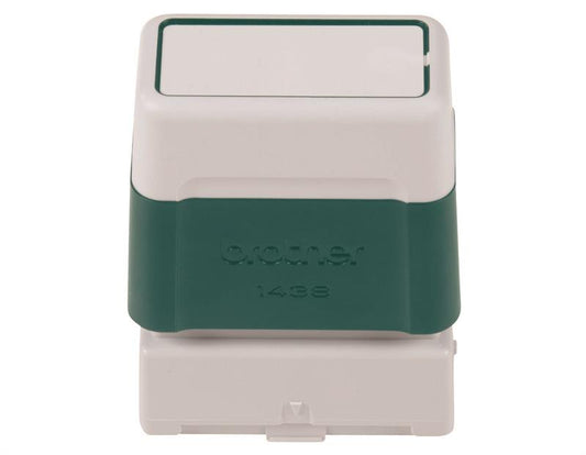 Size 1438, Green Ink, Individual Stamp