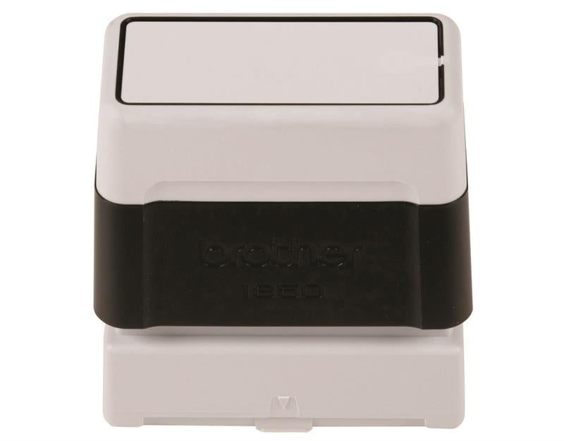 Size 1850, Black Ink, Individual Stamp