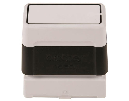 Size 1850, Black Ink, Individual Stamp