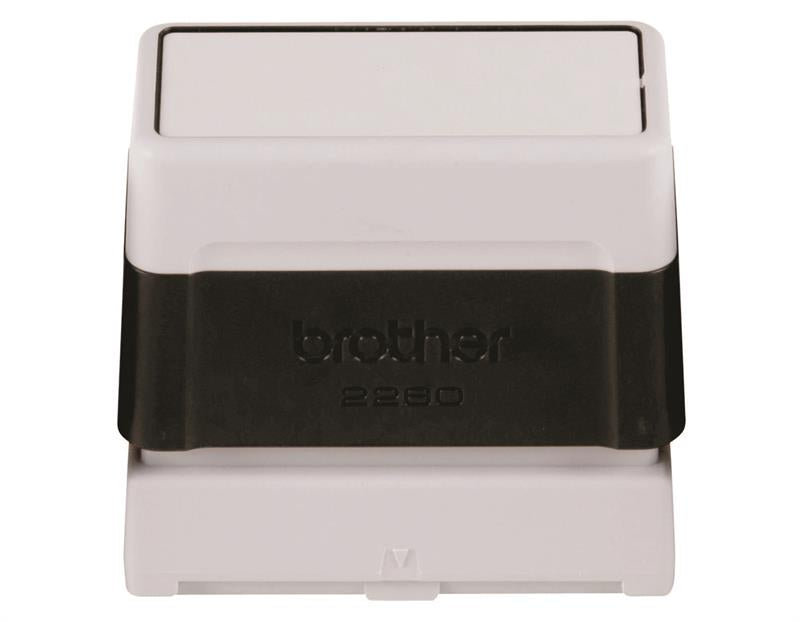 Size 2260, Black Ink, Individual Stamp