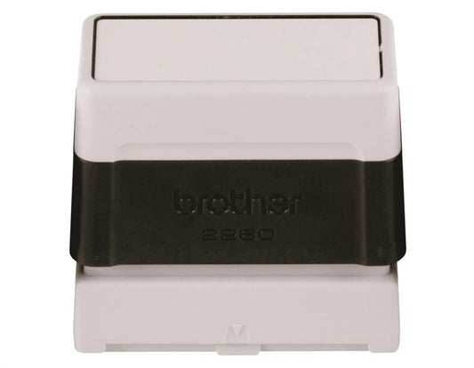 Size 2260, Black Ink, Individual Stamp