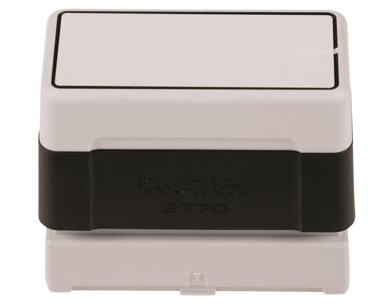 Size 2770, Black Ink, Individual Stamp