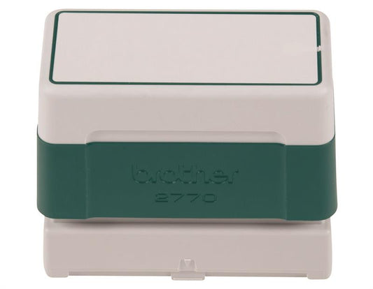 Size 2770, Green Ink, Individual Stamp