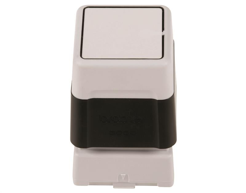Size 3030, Black Ink, Individual Stamp