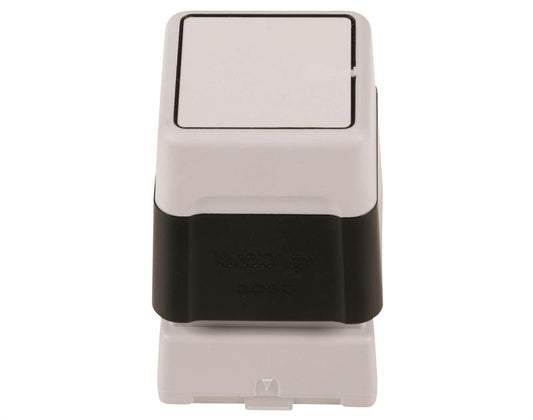 Size 3030, Black Ink, Individual Stamp