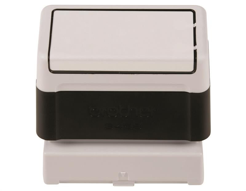 Size 3458, Black Ink, Individual Stamp