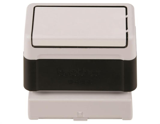 Size 3458, Black Ink, Individual Stamp