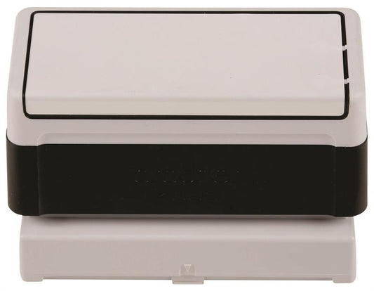 Size 4090, Black Ink, Individual Stamp