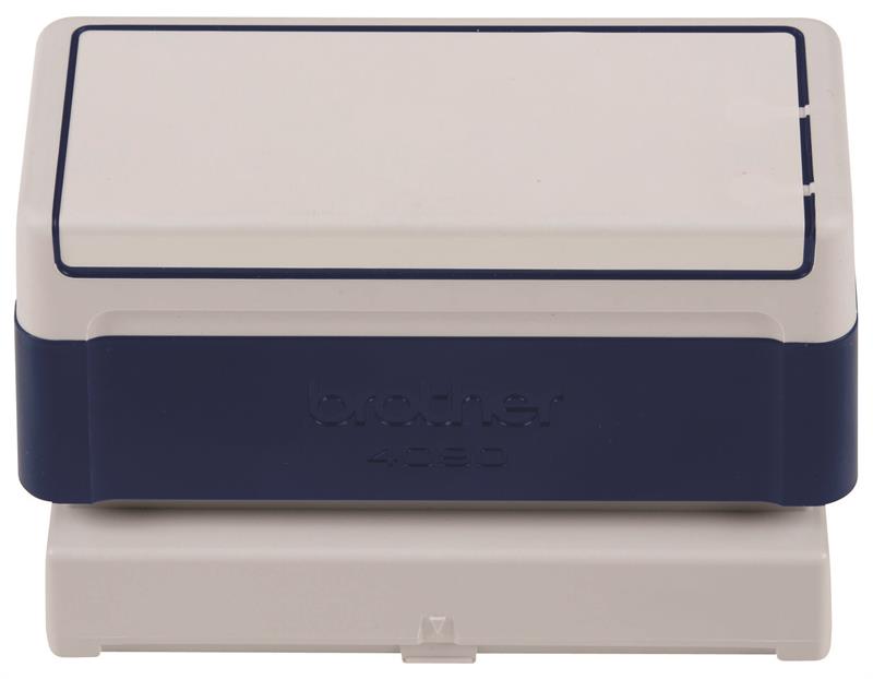 Size 4090, Blue Ink, Box of 6 – StampcreatorPro.net